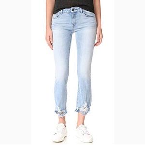 ✨DL1961 Lara Cropped Flare Jeans✨